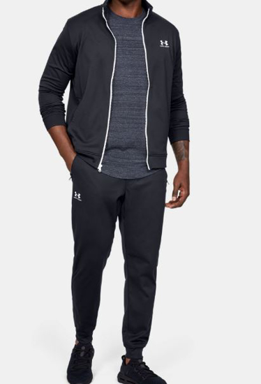 UNDER ARMOUR m hlače 1290261-001 SPORTSTYLE JOGGER