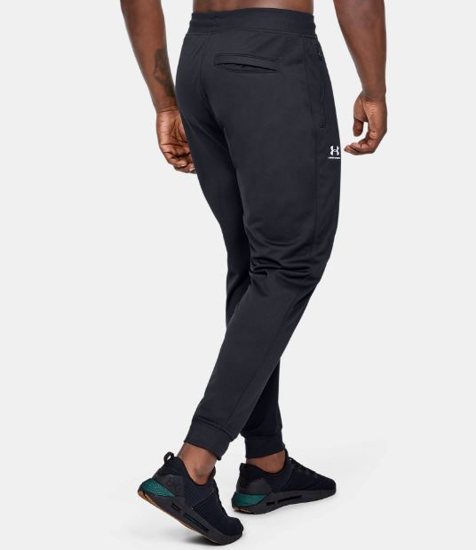 UNDER ARMOUR m hlače 1290261-001 SPORTSTYLE JOGGER