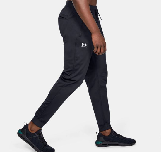 UNDER ARMOUR m hlače 1290261-001 SPORTSTYLE JOGGER