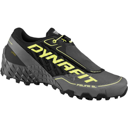 Picture of DYNAFIT m trail copati 64056 9269 FELINE SL GTX black neon