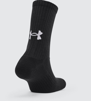 UNDER ARMOUR nogavice 1365882-001 YOUTH CORE 