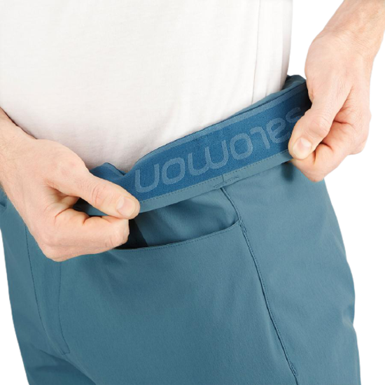 Picture of SALOMON m pohodne hlače LC1610800 WAYFARER TAPER