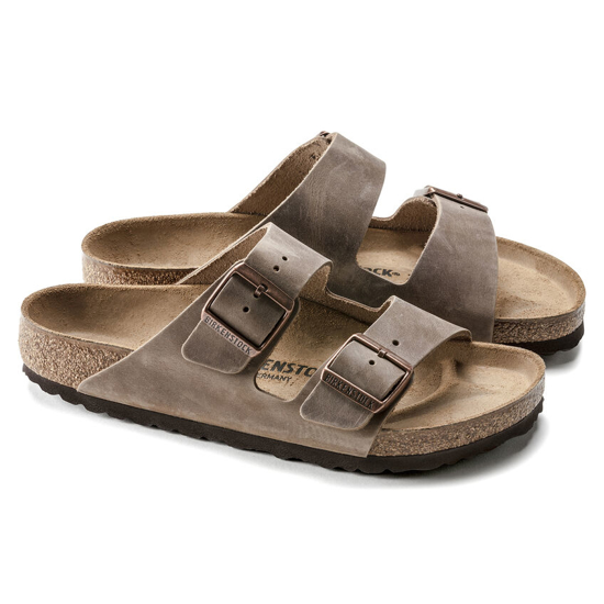 Picture of BIRKENSTOCK natikači 352201 ARIZONA - regular - tobacco brown