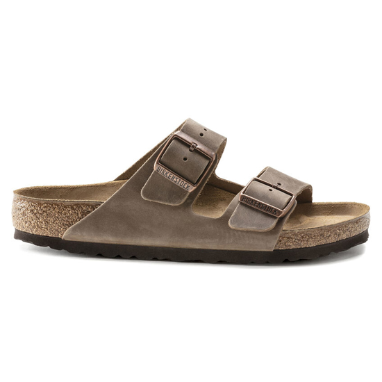 Picture of BIRKENSTOCK natikači 352201 ARIZONA - regular - tobacco brown