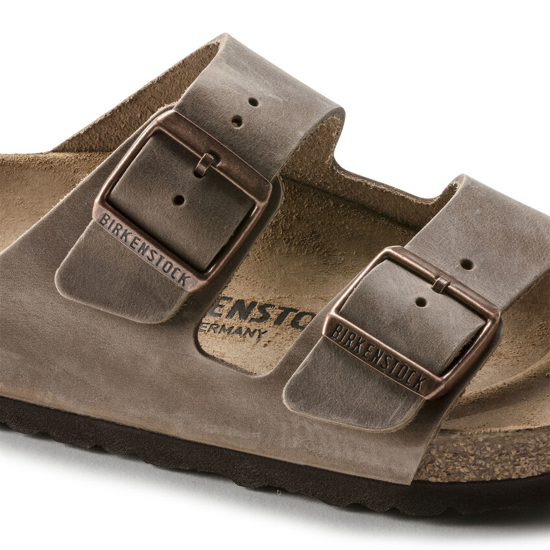 Picture of BIRKENSTOCK natikači 352201 ARIZONA - regular - tobacco brown