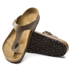 Picture of BIRKENSTOCK natikači GIZEH - regular - tobacco brown