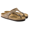 Picture of BIRKENSTOCK natikači GIZEH - regular - tobacco brown