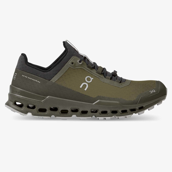 Picture of ON m trail copati 44.99541 CLOUDULTRA olive/eclipse