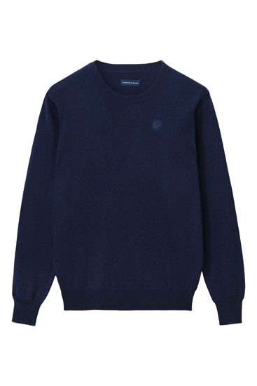 Picture of NORTH SAILS m pulover 699430 0802 WOOL JUMPER