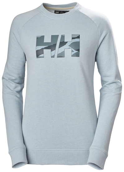 Picture of HELLY HANSEN ž pulover 62935-582 ORGANIC CREW NECK SWEATER