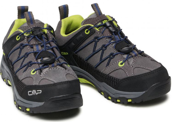 CMP otr pohodni čevlji 3Q13244 35UD KRIGEL LOW WATERPROOF