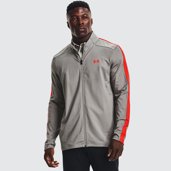Picture of UNDER ARMOUR m jopica 1369667-066 STORM FULL-ZIP GOLF JACKET