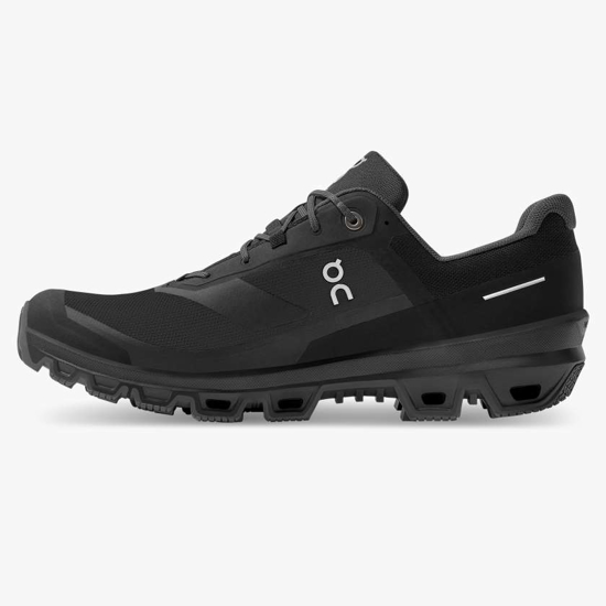 Picture of ON m trail copati 32.99253 CLOUDVENTURE WATERPROOF black