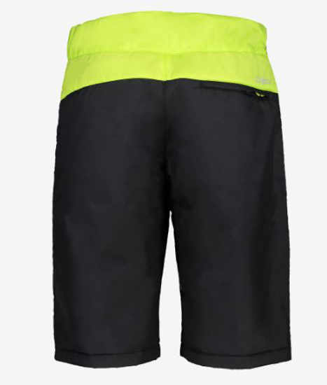 CMP m hlače 39Z1037 E112 PANT YELLOW BLACK