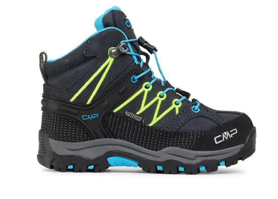 CMP otr pohodni čevlji  3Q12944 34UF RIGEL MID WATERPROOF