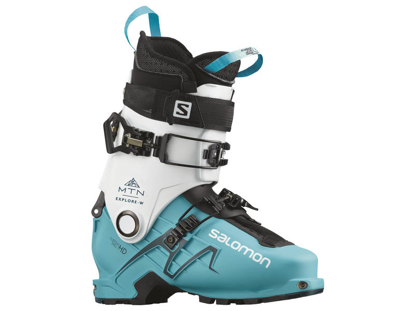 Picture of SALOMON ž turni smučarski čevlji L408730 MTN EXPLORE