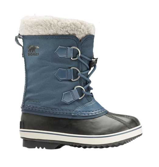 SOREL otr škornji NY1962 405 YOOT PAC NYLON