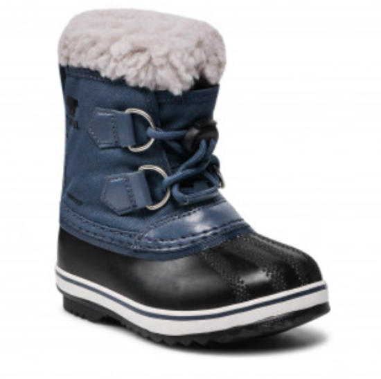 SOREL otr škornji NY1962 405 YOOT PAC NYLON