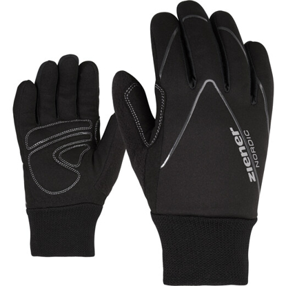 ZIENER otr tns rokavice 808268 12 UNICO black