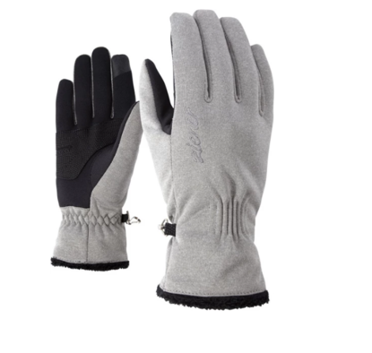 ZIENER odr multišport rokavice 802031 752 IBRANA TOUCH LADY