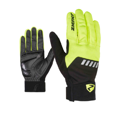 ZIENER kolesarske rokavice 808312 737 DALLEN TOUCH