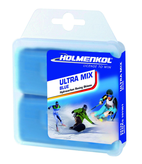Picture of HOLMENKOL maža za smuči Ultra Mix