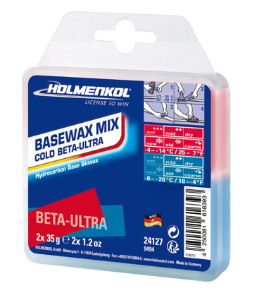 Picture of HOLMENKOL maža za smuči 24127 Wordcup