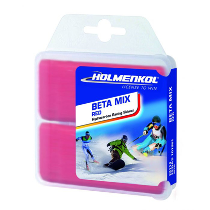 Picture of HOLMENKOL maža za smuči 24114 Beta Mix