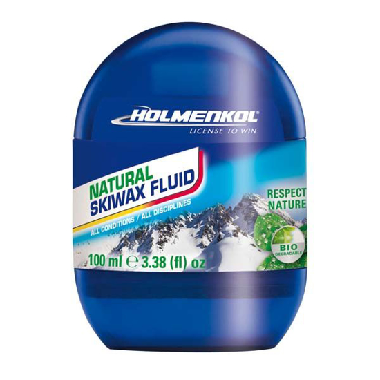 HOLMENKOL tekoči vosek 24024 Skiwax Fluid 100 ml