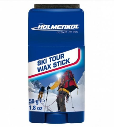 HOLMENKOL vosek 24871 SKI TOUR WAX STICK 50G