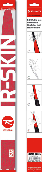 Picture of ROSSIGNOL koža za tek na smučeh R-SKIN x 35 mm
