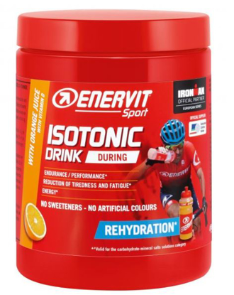 ENERVIT napitek 420g pomaračna