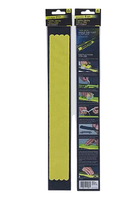 Picture of FISCHER koža za tek na smučeh K51219 TWIN SKIN MOHAIR