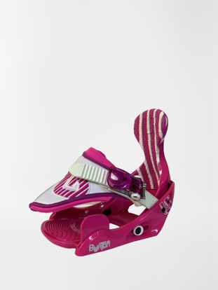 Picture of BURTON otr vezi FREESTYLE crazy pink