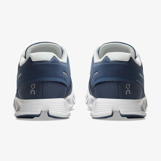 Picture of On ž copati 59.98901 CLOUD 5 denim/white