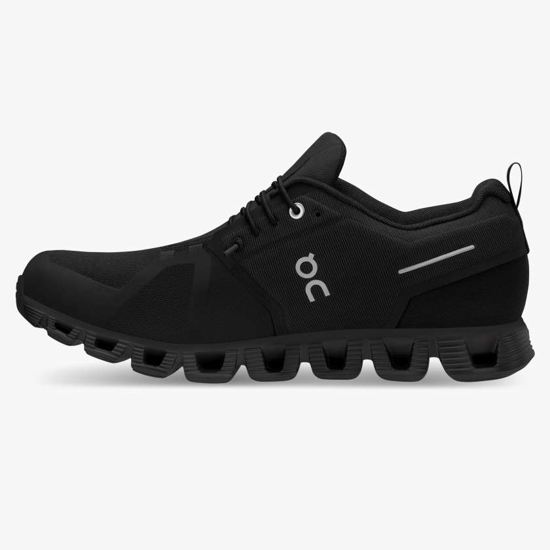 Picture of ON m copati 59.98842 CLOUD 5 WATERPROOF all black