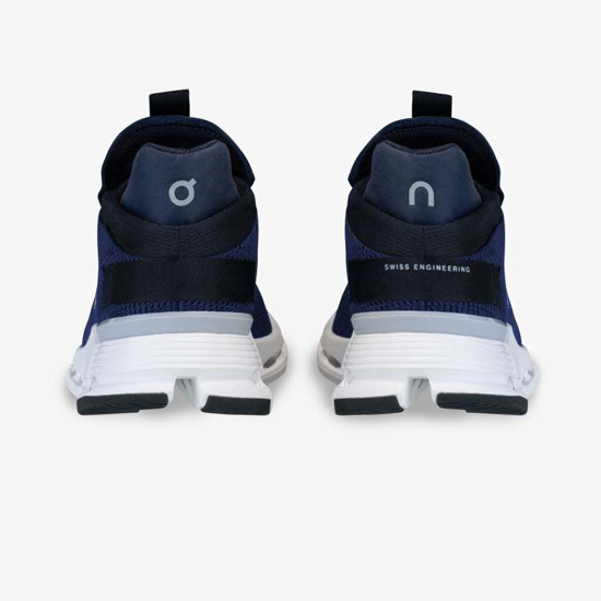 Picture of ON m copati 26.99117 CLOUDNOVA navy/white