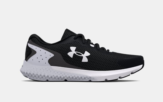 UNDER ARMOUR m copati 3024877-002 CHARGED ROGUE 3