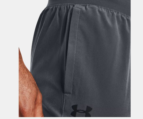 UNDER ARMOUR m hlače 1366215-012 STRETCH WOVEN