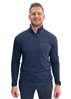 Picture of HELLY HANSEN m puli HP QUICK-DRY ZIP PULLOVER