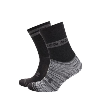 UNDER ARMOUR nogavice 1365746-001 ESSENTIAL HI-LO