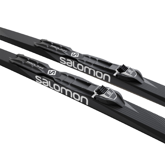 Picture of SKATE SALOMON tekaške smuči z vezmi L415420 RS 7 X-STIFF PM PLK ACCESS