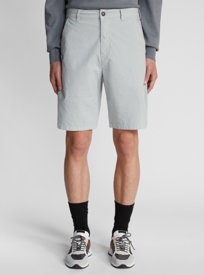 Picture of NORTH SAILS m hlače 672936 0906 POPLIN BERMUDA SHORTS grey