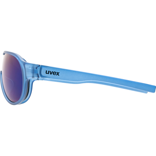Picture of UVEX otr športna očala S5320704116 SPORTSTYLE 512 blue transparent