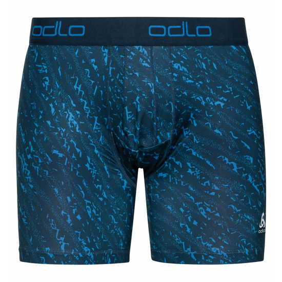 Picture of ODLO m spodnje hlače 196912 20877 ACTIVE ECO TWO-PACK BOXERS