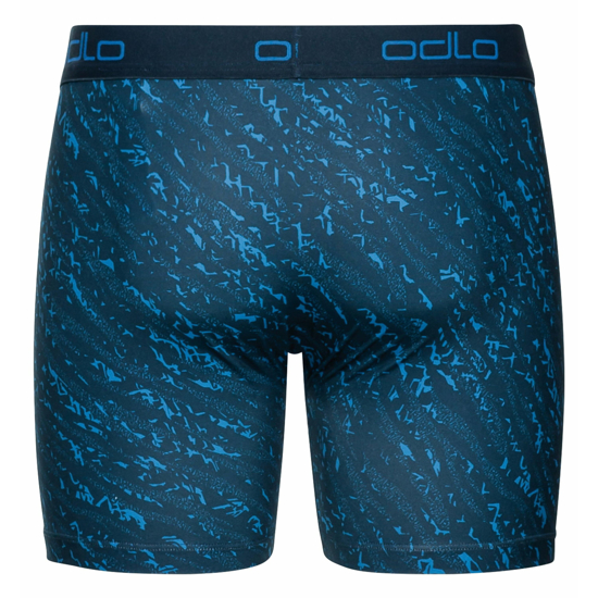 Picture of ODLO m spodnje hlače 196912 20877 ACTIVE ECO TWO-PACK BOXERS