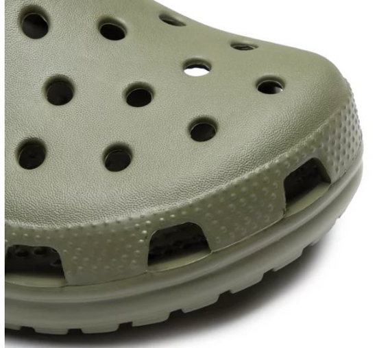 CROCS classic 10001 ARMY GREEN