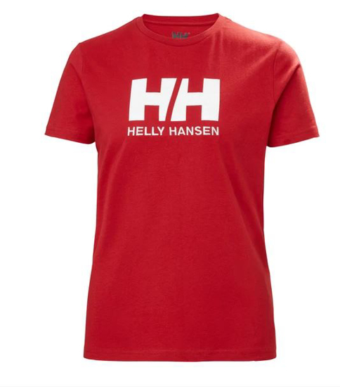 Picture of HELLY HANSEN ž majica 34112 162 LOGO