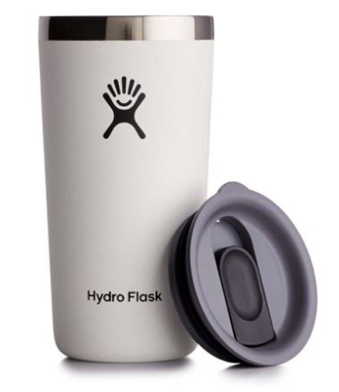 HYDRO FLASK  all around™ tumbler T12CP110 350 ml white