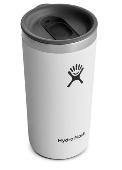 HYDRO FLASK  all around™ tumbler T12CP110 350 ml white